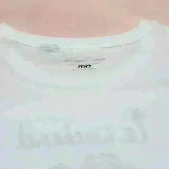 French Connection Boyfriend Tee - Picture 5 of 5